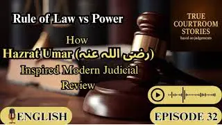 Episode 32_Rule of Law and the Limits of Power