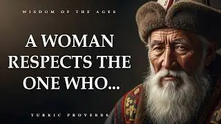 Древние тюркские пословицы о силе и чести