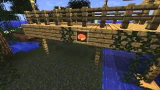MineCraft Snapshot 12w37a Pumpkin Pie, Ocean World
