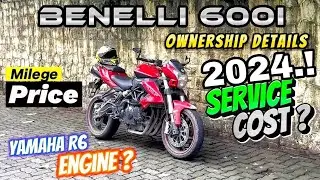 Benelli 600i Full Ownership Review Service Cost & full Details In 2025.!