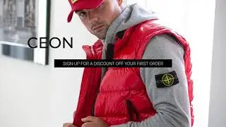 CEON I Men's + Junior Designer Clothing
