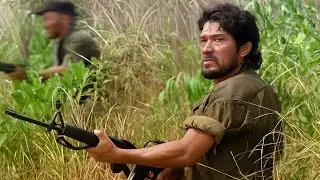 El Guerrero Yankee Renace 2025 | Operaci&oacute;n Ninja Secreta en territorio enemigo &ndash;Acci&oacute;n Trepidante HD