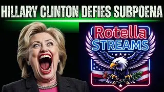 Hillary Clinton Defies Subpoena