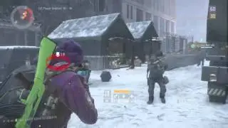 bkz Joker destroying Rogue Agents