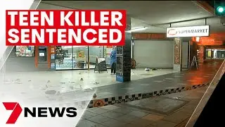 Teenage killer handed maximum sentence for Jack Beasley's murder in Surfers Paradise | 7NEWS