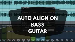 Fixing Phase Issues on Bass with MAutoAlign