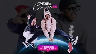 Jowell y Randy Viva El Perreo LIVE