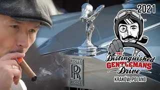 The Distinguished Gentleman's Drive 2021: KRAK&Oacute;W, POLAND