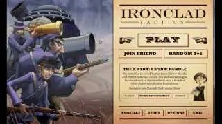 Обзор Ironclad Tactics