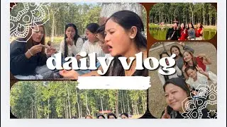बुहारी गुरूपको बन भोज कस्तो रमाईलो भयो हेर्नु त