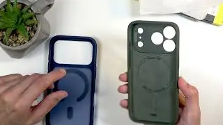 JETech Magnetic Case iPhone 17 Pro Unboxing