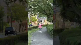 Real Life Doraemon Hometown in Japan