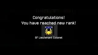 Warface - Rank up reward for Skilled players