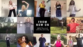 FROM NOW ON - A SOCIALLY DISTANCED PERFORMANCE