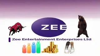 Zee entertainment ltd share broke out after a long consolidation.. #technicalanalysis 10/8/2023..