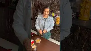 5 min Fireless cooking recipes for competition GAJAR LADDU #shorts #tapsankitchen #viral