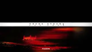 N&aacute;zov Stavby - Podzemie |Official Audio|