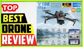 Best XIAOMI MIJIA V198 MAX GPS Drone Review