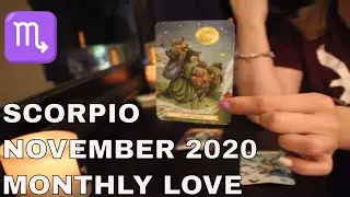 SCORPIO: 