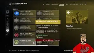 Destiny 2 Trying to get Malfeasance