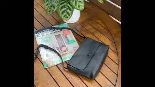 Women's Small Leather Crossbody Bag &ndash; Stylish & Practical | GDPS Bag NZ
