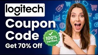 ✨ Logitech Coupon Code - Get 50% OFF + FREE Shipping (2026)