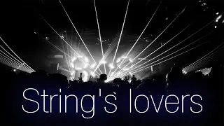 String's lovers ❤ Mama Records Compilation