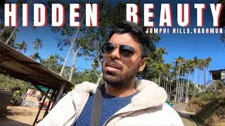 Hidden Beauty of Tripura | Jampui Hills & The Cleanest Village Vanghmun