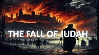 From Revival to Ruin: How Judah Lost God&rsquo;s Protection | 2 Kings 23:31&ndash;24:20