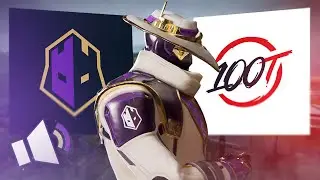 Staying focused against 100T (team comms) | The Guard VALORANT