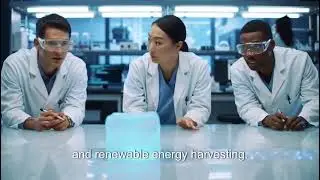 Scientists Discover Self-Propelled Ice with Potential For Clean Energy