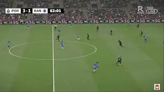 🔴LIVE : Porto vs Rangers | Europa League 2025/26 | Full Match Streaming | PES 21 Simulation