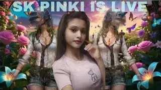 SK PINKI IS LIVE | TEAM CODE | TDM CHALLENGE | GIRL GAMER  | FUN