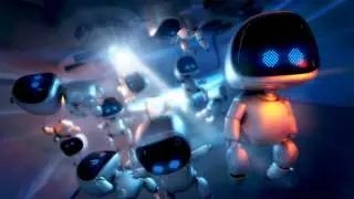 PS4 PLAYROOM NINJA BOTS THEME MUSIC