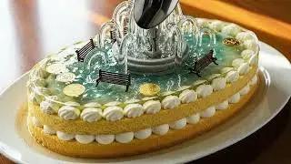 The Most Satisfying Miniature Cakes Compilation 🚀 (4K AI Art)