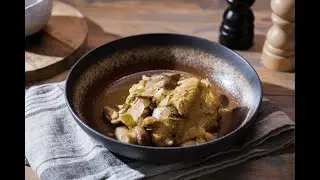 Recette de Poulet du P&eacute;rigord au Verjus !
