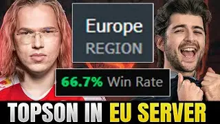 TOPSON back to Destroy EU server with Tusk mid