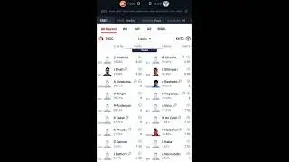 THCC VS KHTC | THCC VS KHTC DREAM11 PREDICTION | THCC VS KHTC TODAY MATCH, THCC VS KHTC DREAM11 TEAM