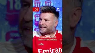 🗣️ &ldquo;Benjamin White 𝐞𝐩𝐢𝐭𝐨𝐦𝐢𝐬𝐞𝐬 this Arsenal defence!&rdquo; #TacticalInsight