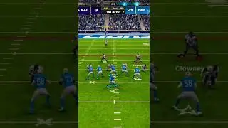 Madden repost #madden24 #madden24gameplay