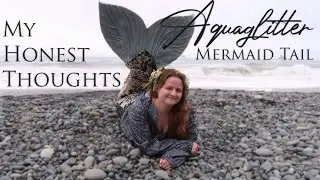 Aquaglitter Mermaid Tail Review
