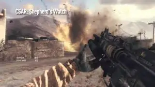 Operation Flashpoint: Red River - Valley of Death Trailer (PC, PS3, Xbox 360)