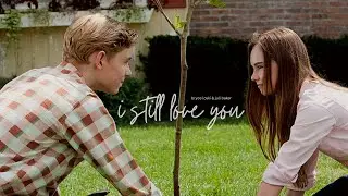 bryce loski + juli baker || i still love you ❤
