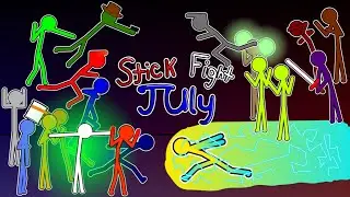 Stick Fight July - All Episodes (1-31)