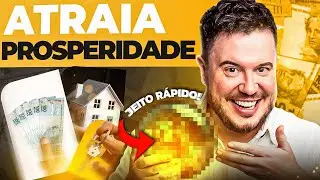 TRANSFORME SEUS DESEJOS EM REALIDADE COM ESTE MÉTODO DA LEI DA ATRAÇÃO | WILLIAM SANCHES