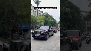Rolls-Royce Cullinan Luxury On Wheels!!