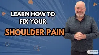 Learn How to Fix Your Shoulder Pain From a Physical Therapist
