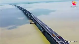 Padma Bridge Overview in Bangladesh
