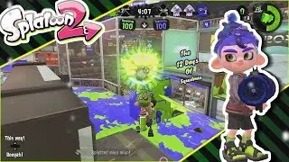 8th Day of Squidmas - Splatoon 2