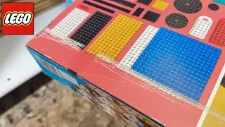CO SIĘ STAŁO Z TYM ZESTAWEM LEGO?